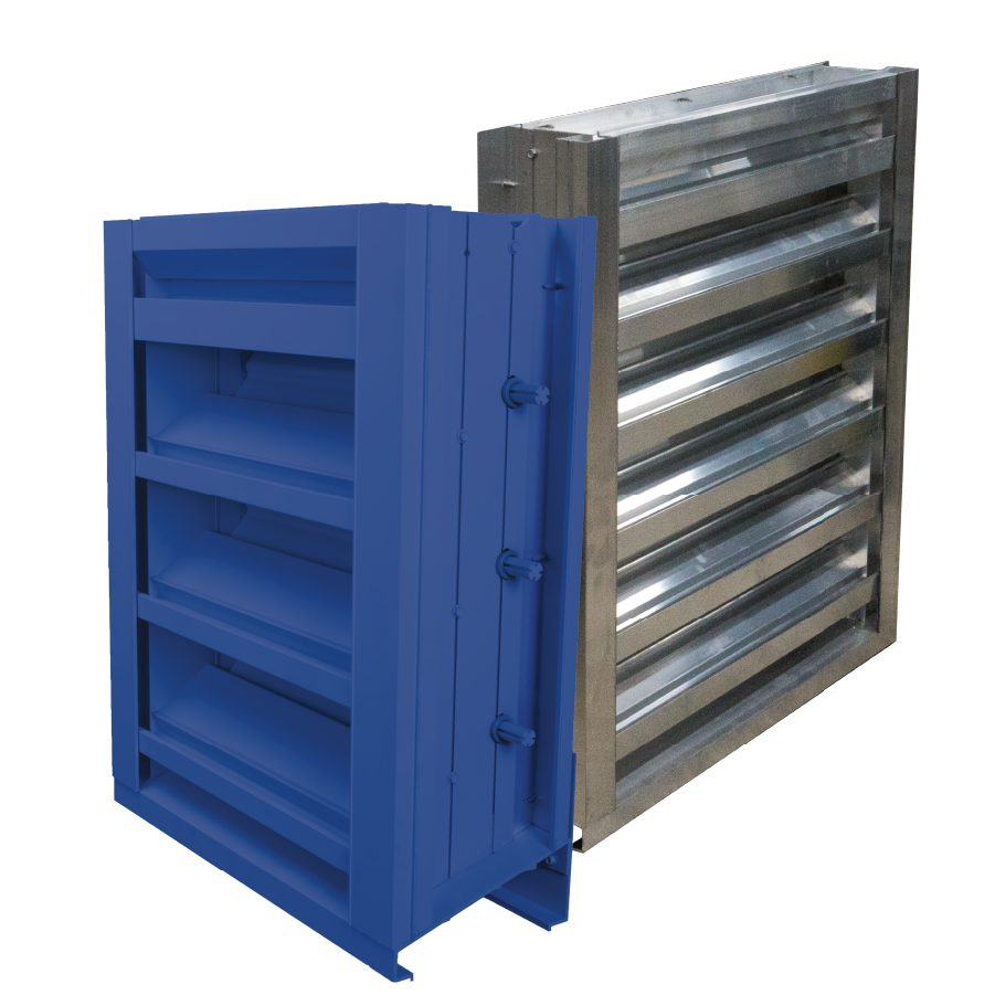 Product photo for Louvers & Dampers